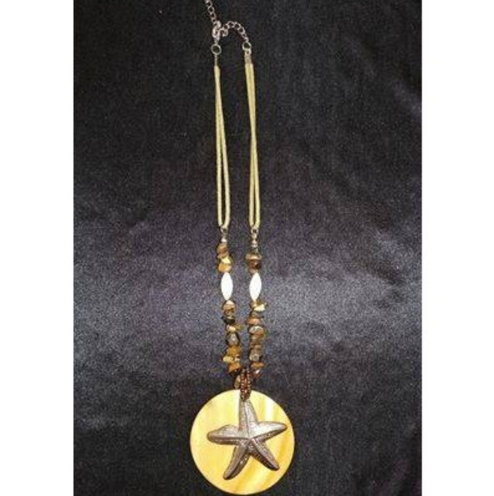 2 Necklaces! Boho/Shell Style! - Picture 5 of 6